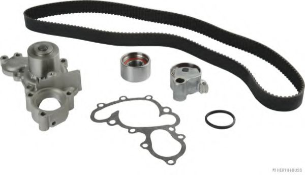HERTH+BUSS JAKOPARTS J1102002 Комплект ремня ГРМ 07 1991 для LEXUS ES (Лексус Эс) HERTH+BUSS JAKOPARTS J1102002 Комплект ремня ГРМ 07 1991 для LEXUS ES (Лексус Эс)