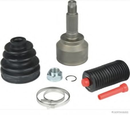HERTH+BUSS JAKOPARTS J2823055 Шарнирный комплект, приводной вал со стороны колеса для MAZDA AXELA (Мазда Аxэла) HERTH+BUSS JAKOPARTS J2823055 Шарнирный комплект, приводной вал со стороны колеса для MAZDA AXELA (Мазда Аxэла)