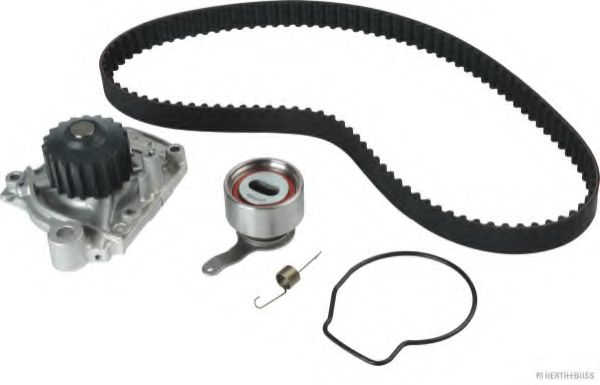HERTH+BUSS JAKOPARTS J1104016 Комплект ремня ГРМ для HONDA LOGO (Хонда Лого) HERTH+BUSS JAKOPARTS J1104016 Комплект ремня ГРМ для HONDA LOGO (Хонда Лого)