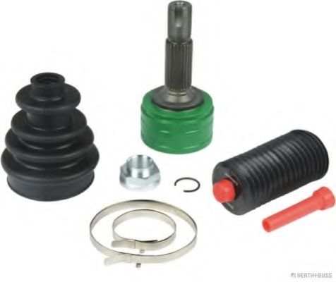 HERTH+BUSS JAKOPARTS J2822063 Шарнирный комплект, приводной вал со стороны колеса для TOYOTA AYGO (Тойота/тоета Аъго)