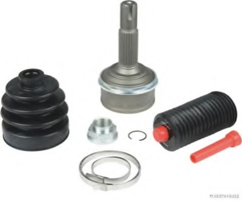 HERTH+BUSS JAKOPARTS J2822067 Шарнирный комплект, приводной вал со стороны колеса для TOYOTA IQ (Тойота/тоета Иq) HERTH+BUSS JAKOPARTS J2822067 Шарнирный комплект, приводной вал со стороны колеса для TOYOTA IQ (Тойота/тоета Иq)
