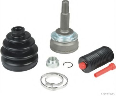 HERTH+BUSS JAKOPARTS J2822069 Шарнирный комплект, приводной вал со стороны колеса для TOYOTA IQ (Тойота/тоета Иq) HERTH+BUSS JAKOPARTS J2822069 Шарнирный комплект, приводной вал со стороны колеса для TOYOTA IQ (Тойота/тоета Иq)