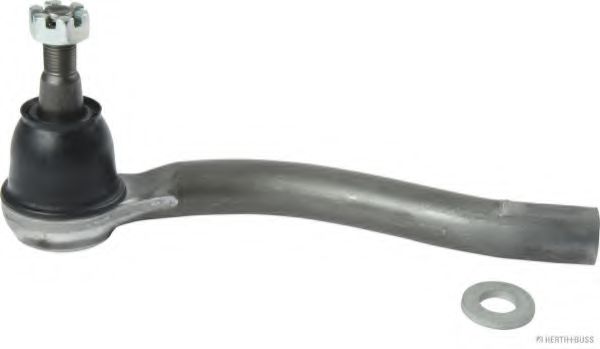 HERTH+BUSS JAKOPARTS J4821110 Наконечник поперечной рулевой тяги<br >слева 