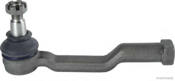 HERTH+BUSS JAKOPARTS J4823038 Наконечник поперечной рулевой тяги<br >справа 
