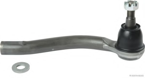 HERTH+BUSS JAKOPARTS J4831113 Наконечник поперечной рулевой тяги<br >справа 