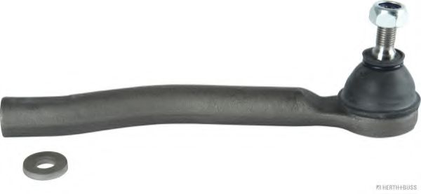 HERTH+BUSS JAKOPARTS J4831116 Наконечник поперечной рулевой тяги<br >справа 