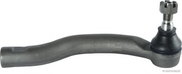 HERTH+BUSS JAKOPARTS J4832105 Наконечник поперечной рулевой тяги<br >справа 