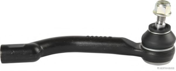 HERTH+BUSS JAKOPARTS J4831118 Наконечник поперечной рулевой тяги<br >справа 