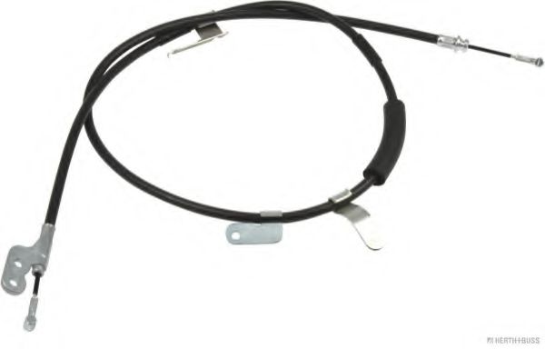 HERTH+BUSS JAKOPARTS J3910506 Трос, стояночная тормозная система спереди для HYUNDAI AZERA (Хендай Азэра) HERTH+BUSS JAKOPARTS J3910506 Трос, стояночная тормозная система спереди для HYUNDAI AZERA (Хендай Азэра)