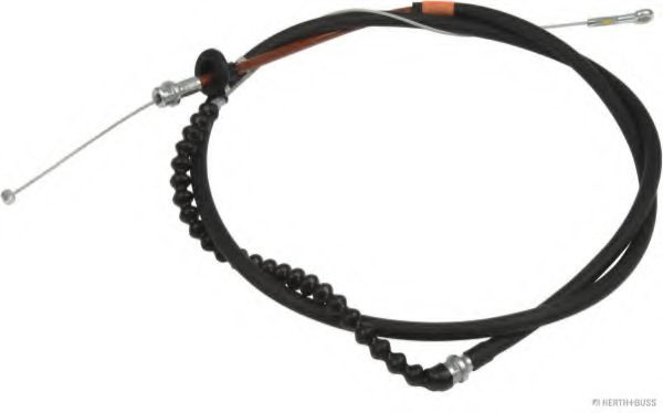HERTH+BUSS JAKOPARTS J3912034 Трос, стояночная тормозная система спереди для TOYOTA 4 RUNNER (Тойота/тоета 4 руннэр) HERTH+BUSS JAKOPARTS J3912034 Трос, стояночная тормозная система спереди для TOYOTA 4 RUNNER (Тойота/тоета 4 руннэр)
