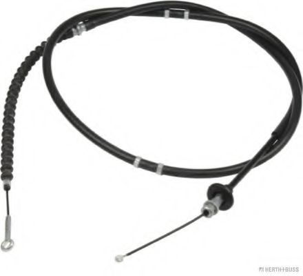 HERTH+BUSS JAKOPARTS J3912037 Трос, стояночная тормозная система спереди для TOYOTA 4 RUNNER (Тойота/тоета 4 руннэр) HERTH+BUSS JAKOPARTS J3912037 Трос, стояночная тормозная система спереди для TOYOTA 4 RUNNER (Тойота/тоета 4 руннэр)