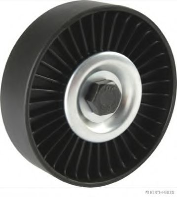 HERTH+BUSS JAKOPARTS J1140541 Паразитный ведущий ролик, поликлиновой ремень для KIA RONDO III (Киа Рондо 3) HERTH+BUSS JAKOPARTS J1140541 Паразитный ведущий ролик, поликлиновой ремень для KIA RONDO III (Киа Рондо 3)