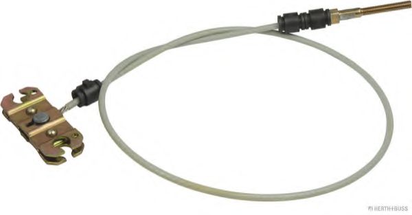 HERTH+BUSS JAKOPARTS J3913010 Трос, стояночная тормозная система спереди для MAZDA MPV I (Мазда Мпв 1) HERTH+BUSS JAKOPARTS J3913010 Трос, стояночная тормозная система спереди для MAZDA MPV I (Мазда Мпв 1)