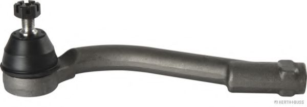 HERTH+BUSS JAKOPARTS J4820321 Наконечник поперечной рулевой тяги<br >слева 