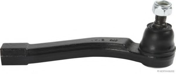 HERTH+BUSS JAKOPARTS J4830403 Наконечник поперечной рулевой тяги<br >справа 