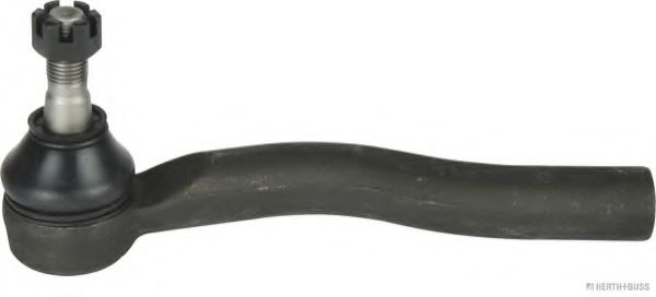 HERTH+BUSS JAKOPARTS J4822117 Наконечник поперечной рулевой тяги<br >слева 