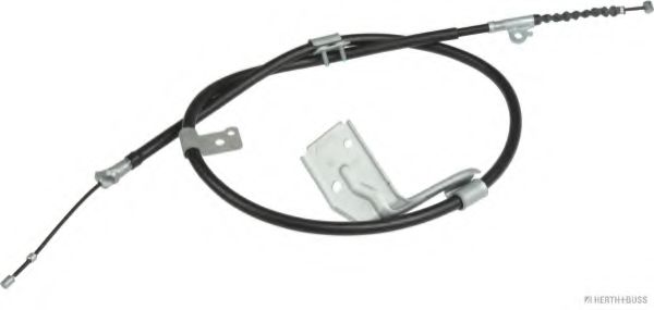 HERTH+BUSS JAKOPARTS J3921053 Трос, стояночная тормозная система слева для INFINITI QX (Инфинити Qx) HERTH+BUSS JAKOPARTS J3921053 Трос, стояночная тормозная система слева для INFINITI QX (Инфинити Qx)