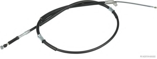 HERTH+BUSS JAKOPARTS J3922009 Трос, стояночная тормозная система слева для TOYOTA SCEPTER (Тойота/тоета Сcэптэр) HERTH+BUSS JAKOPARTS J3922009 Трос, стояночная тормозная система слева для TOYOTA SCEPTER (Тойота/тоета Сcэптэр)