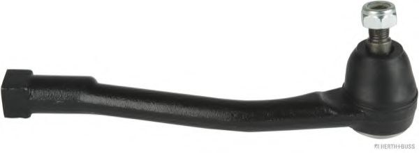 HERTH+BUSS JAKOPARTS J4830322 Наконечник поперечной рулевой тяги<br >справа 