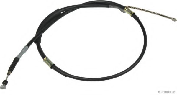 HERTH+BUSS JAKOPARTS J3922052 Трос, стояночная тормозная система слева для TOYOTA SCEPTER (Тойота/тоета Сcэптэр) HERTH+BUSS JAKOPARTS J3922052 Трос, стояночная тормозная система слева для TOYOTA SCEPTER (Тойота/тоета Сcэптэр)