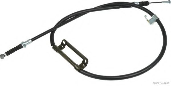HERTH+BUSS JAKOPARTS J3923023 Трос, стояночная тормозная система слева для MAZDA XEDOS 6 (Мазда Кседос 6) HERTH+BUSS JAKOPARTS J3923023 Трос, стояночная тормозная система слева для MAZDA XEDOS 6 (Мазда Кседос 6)