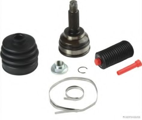 HERTH+BUSS JAKOPARTS J2823059 Шарнирный комплект, приводной вал со стороны колеса для MAZDA AXELA (Мазда Аxэла) HERTH+BUSS JAKOPARTS J2823059 Шарнирный комплект, приводной вал со стороны колеса для MAZDA AXELA (Мазда Аxэла)