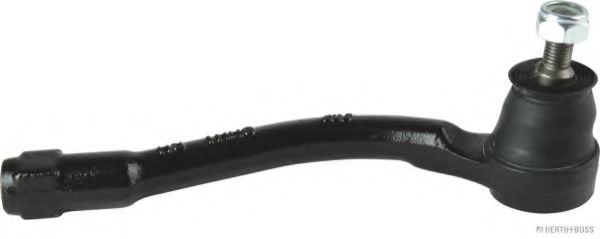 HERTH+BUSS JAKOPARTS J4830324 Наконечник поперечной рулевой тяги<br >справа 