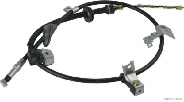 HERTH+BUSS JAKOPARTS J3924059 Трос, стояночная тормозная система слева для HONDA (Хонда) HERTH+BUSS JAKOPARTS J3924059 Трос, стояночная тормозная система слева для HONDA (Хонда)