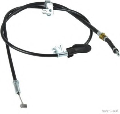 HERTH+BUSS JAKOPARTS J3924079 Трос, стояночная тормозная система слева для HONDA JAZZ II (Хонда Джаз 2) HERTH+BUSS JAKOPARTS J3924079 Трос, стояночная тормозная система слева для HONDA JAZZ II (Хонда Джаз 2)