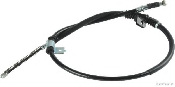 HERTH+BUSS JAKOPARTS J3925013 Трос, стояночная тормозная система слева для MITSUBISHI SHOGUN II (Митсубиши/митсубиси Шогун 2) HERTH+BUSS JAKOPARTS J3925013 Трос, стояночная тормозная система слева для MITSUBISHI SHOGUN II (Митсубиши/митсубиси Шогун 2)