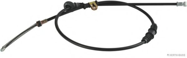 HERTH+BUSS JAKOPARTS J3925061 Трос, стояночная тормозная система слева для MITSUBISHI (Митсубиши/митсубиси) HERTH+BUSS JAKOPARTS J3925061 Трос, стояночная тормозная система слева для MITSUBISHI (Митсубиши/митсубиси)