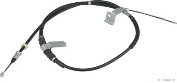 HERTH+BUSS JAKOPARTS J3930909 Трос, стояночная тормозная система справа для CHEVROLET EPICA (Шевроле Эпиcа) HERTH+BUSS JAKOPARTS J3930909 Трос, стояночная тормозная система справа для CHEVROLET EPICA (Шевроле Эпиcа)