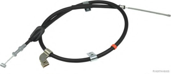 HERTH+BUSS JAKOPARTS J3927007 Трос, стояночная тормозная система слева для SUBARU (Субару) HERTH+BUSS JAKOPARTS J3927007 Трос, стояночная тормозная система слева для SUBARU (Субару)