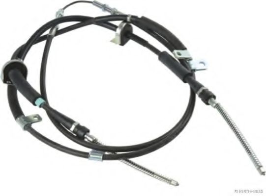 HERTH+BUSS JAKOPARTS J3928006 Трос, стояночная тормозная система сзади для SUZUKI (Сузуки) HERTH+BUSS JAKOPARTS J3928006 Трос, стояночная тормозная система сзади для SUZUKI (Сузуки)