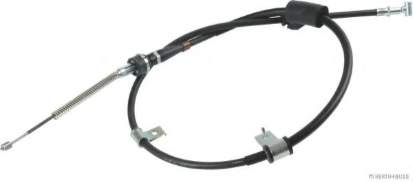 HERTH+BUSS JAKOPARTS J3928020 Трос, стояночная тормозная система слева для SUZUKI (Сузуки) HERTH+BUSS JAKOPARTS J3928020 Трос, стояночная тормозная система слева для SUZUKI (Сузуки)