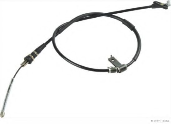 HERTH+BUSS JAKOPARTS J3928021 Трос, стояночная тормозная система слева для SUZUKI (Сузуки) HERTH+BUSS JAKOPARTS J3928021 Трос, стояночная тормозная система слева для SUZUKI (Сузуки)