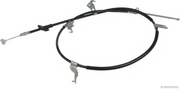 HERTH+BUSS JAKOPARTS J3928039 Трос, стояночная тормозная система слева для SUZUKI (Сузуки) HERTH+BUSS JAKOPARTS J3928039 Трос, стояночная тормозная система слева для SUZUKI (Сузуки)