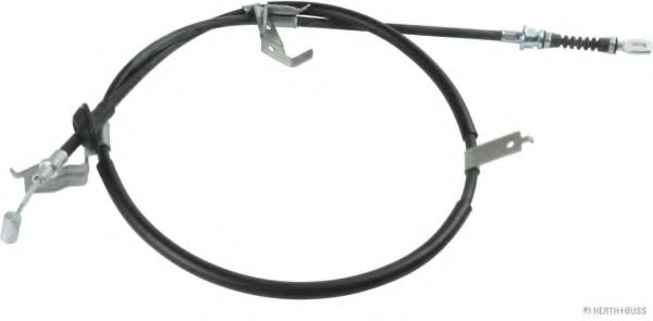 HERTH+BUSS JAKOPARTS J3928042 Трос, стояночная тормозная система слева для SUZUKI (Сузуки) HERTH+BUSS JAKOPARTS J3928042 Трос, стояночная тормозная система слева для SUZUKI (Сузуки)