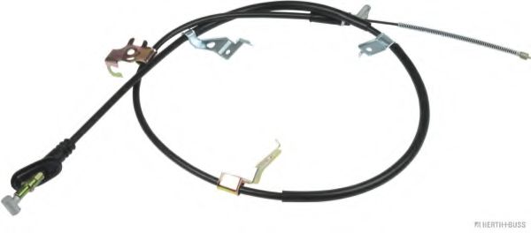 HERTH+BUSS JAKOPARTS J3928046 Трос, стояночная тормозная система слева для SUZUKI (Сузуки) HERTH+BUSS JAKOPARTS J3928046 Трос, стояночная тормозная система слева для SUZUKI (Сузуки)