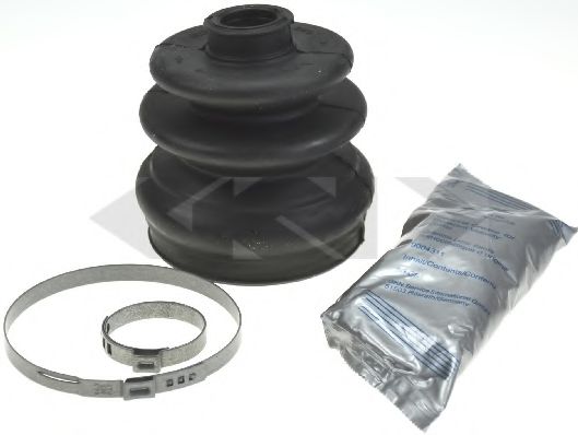 LÖBRO 302809 Комплект пылника, приводной вал для NISSAN MICRA II (Ниссан Микра 2) LÖBRO 302809 Комплект пылника, приводной вал для NISSAN MICRA II (Ниссан Микра 2)