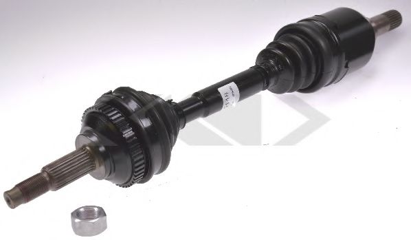 LÖBRO 302825 Приводной вал для CHRYSLER (Крайслер) LÖBRO 302825 Приводной вал для CHRYSLER (Крайслер)