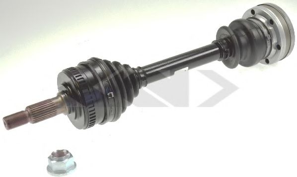 LÖBRO 302843 Приводной вал для MERCEDES-BENZ V-CLASS (Мэрcэдэс-бэнз V-cласс) LÖBRO 302843 Приводной вал для MERCEDES-BENZ V-CLASS (Мэрcэдэс-бэнз V-cласс)