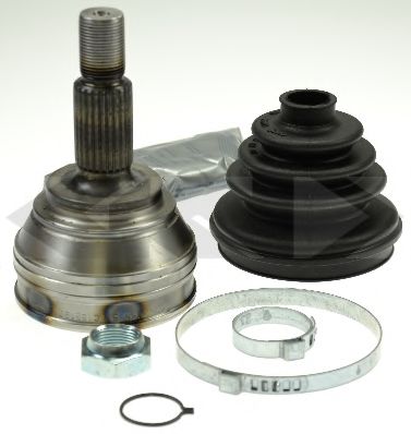 LÖBRO 302149 Шарнирный комплект, приводной вал для AUDI 100 (Ауди 100) LÖBRO 302149 Шарнирный комплект, приводной вал для AUDI 100 (Ауди 100)