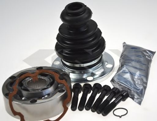 LÖBRO 302287 Шарнирный комплект, приводной вал для AUDI 100 (Ауди 100) LÖBRO 302287 Шарнирный комплект, приводной вал для AUDI 100 (Ауди 100)