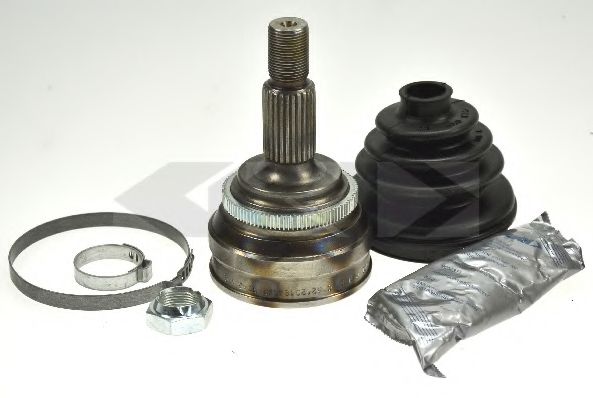 LÖBRO 302150 Шарнирный комплект, приводной вал для AUDI 100 (Ауди 100) LÖBRO 302150 Шарнирный комплект, приводной вал для AUDI 100 (Ауди 100)