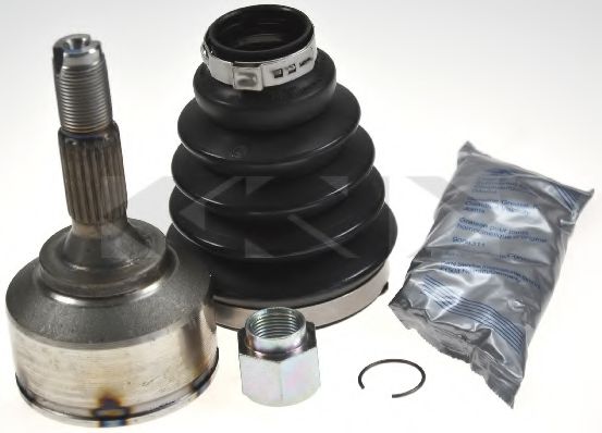 LÖBRO 303473 Шарнирный комплект, приводной вал для PEUGEOT (Пежо) LÖBRO 303473 Шарнирный комплект, приводной вал для PEUGEOT (Пежо)