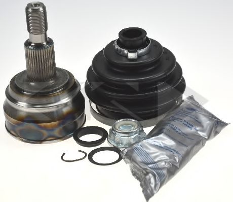 LÖBRO 302961 Шарнирный комплект, приводной вал для SKODA (Шкода) LÖBRO 302961 Шарнирный комплект, приводной вал для SKODA (Шкода)