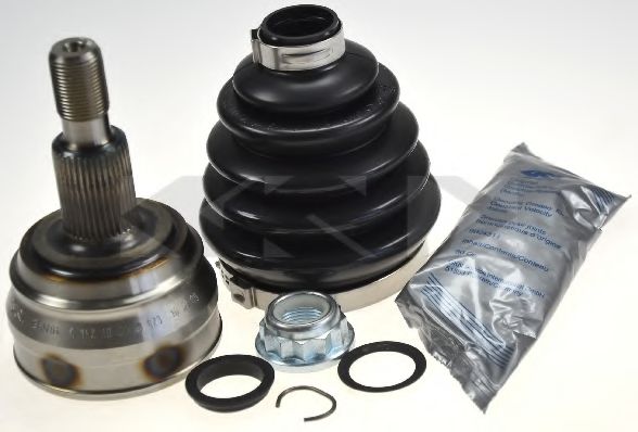 LÖBRO 302962 Шарнирный комплект, приводной вал для SKODA (Шкода) LÖBRO 302962 Шарнирный комплект, приводной вал для SKODA (Шкода)