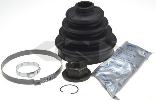 LÖBRO 303083 Комплект пылника, приводной вал для FORD MONDEO (Форд Мондэо) LÖBRO 303083 Комплект пылника, приводной вал для FORD MONDEO (Форд Мондэо)