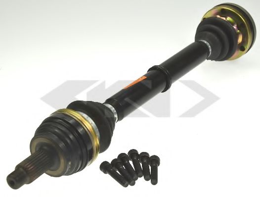 LÖBRO 300641 Приводной вал 